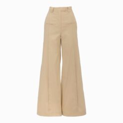 Elegant Wide Trousers Zo1