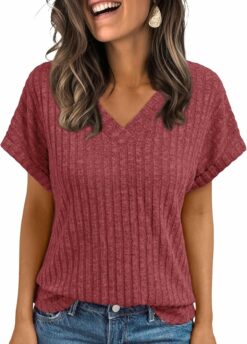 Casual Business Tunic Blouses ZO36