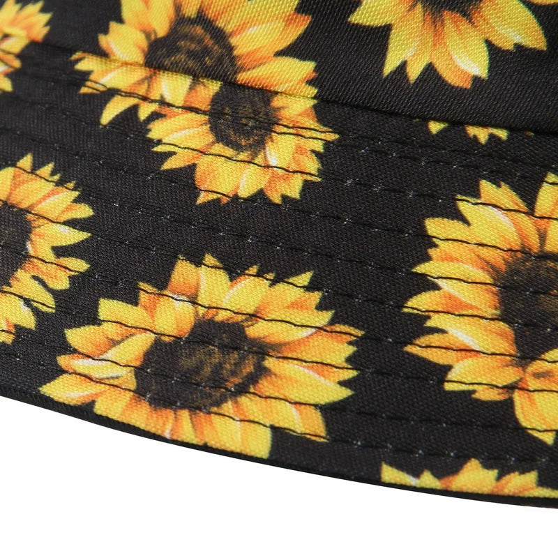 Avocado Cotton Bucket Hat Sun Hat - Image 7