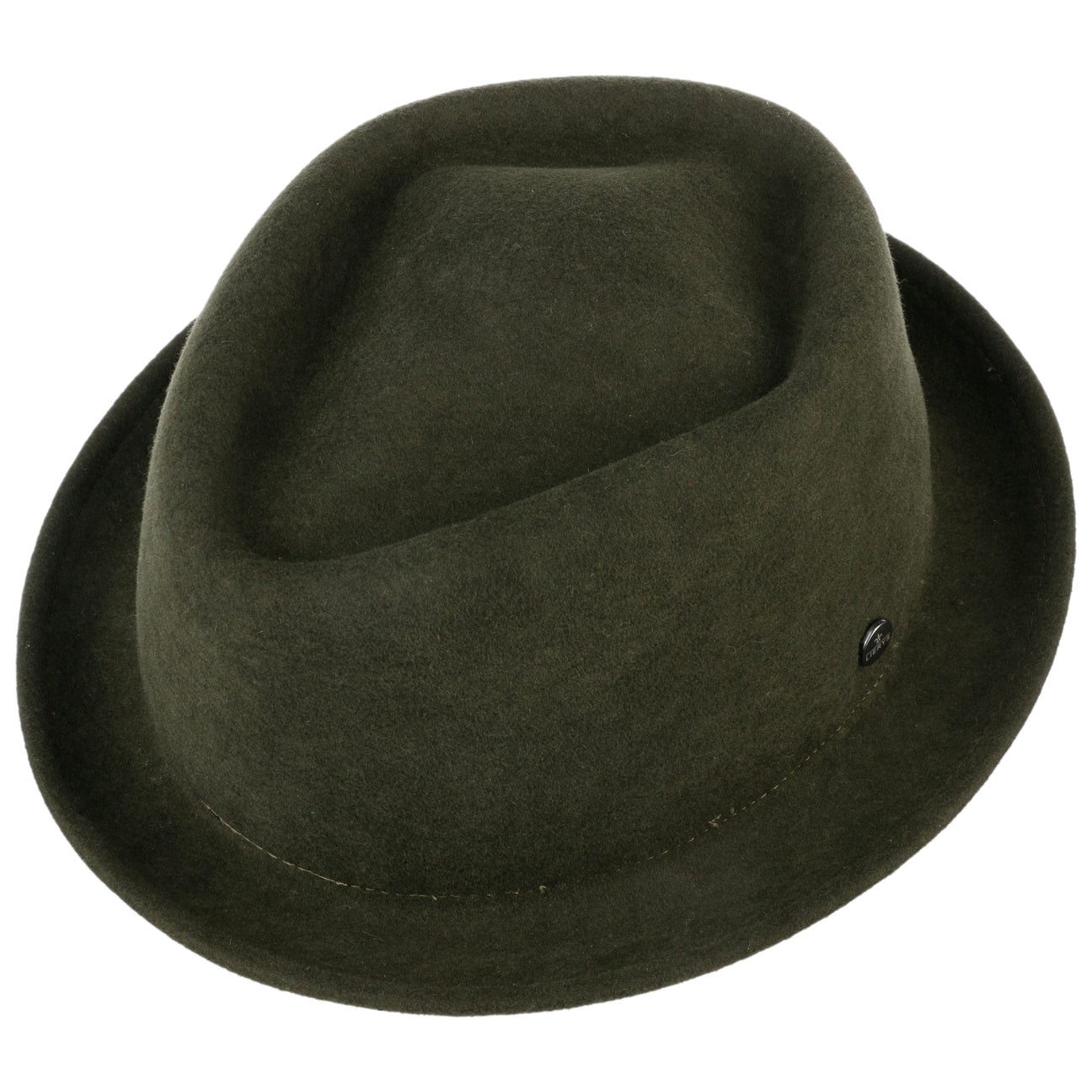 Blank Pork Pie Felt Hat - Image 11
