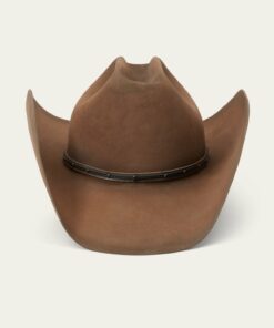 Boss of the Plains Classic Felt Cowboy Hat