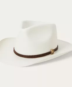 Country Charm Straw Hat