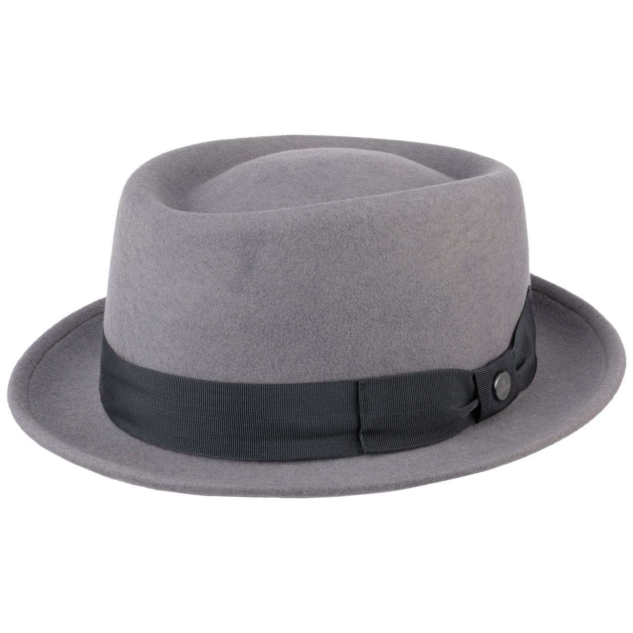 Crushable Pork Pie Fedora Hat - Image 7