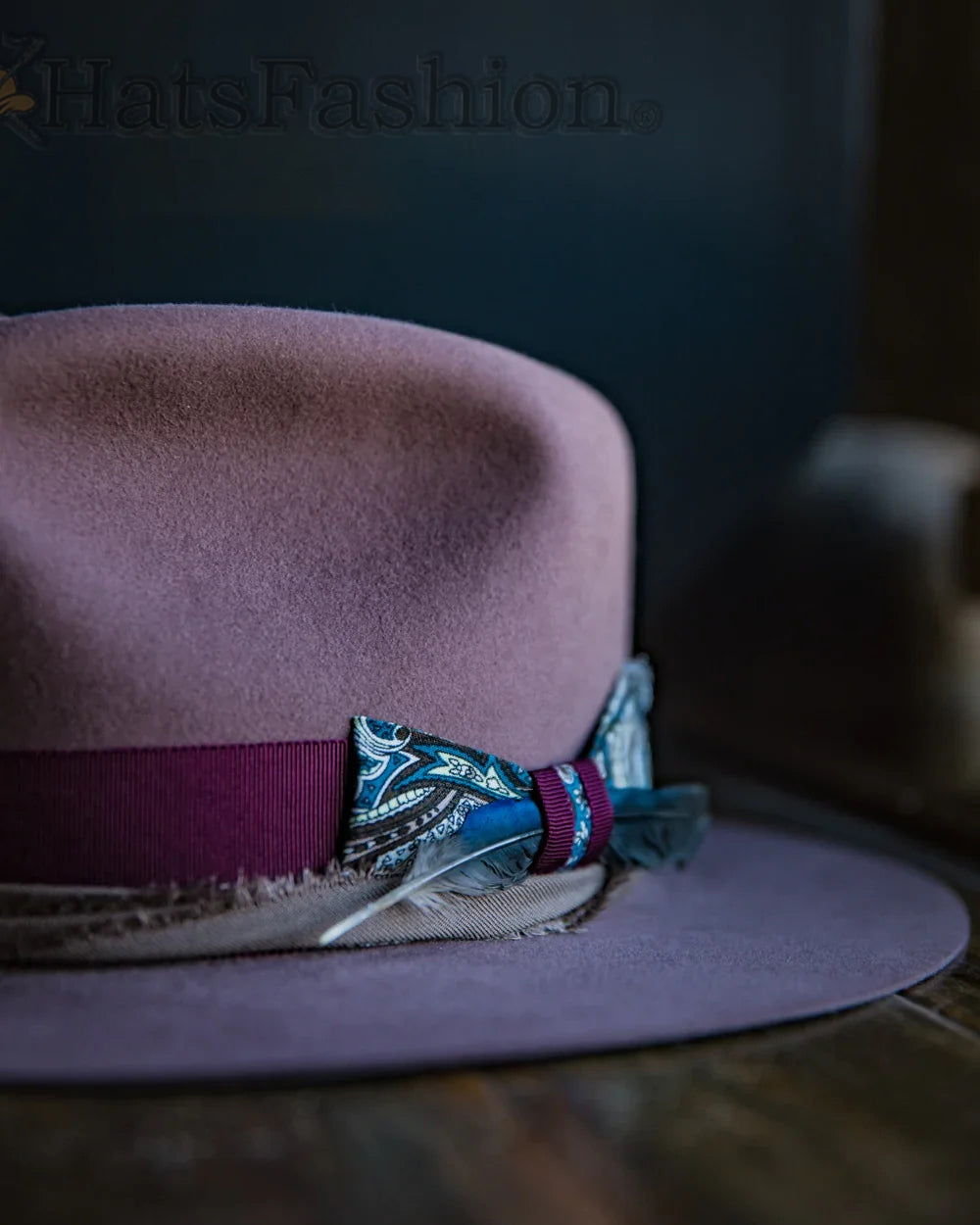 Dapper Dreams Fedora - Image 3