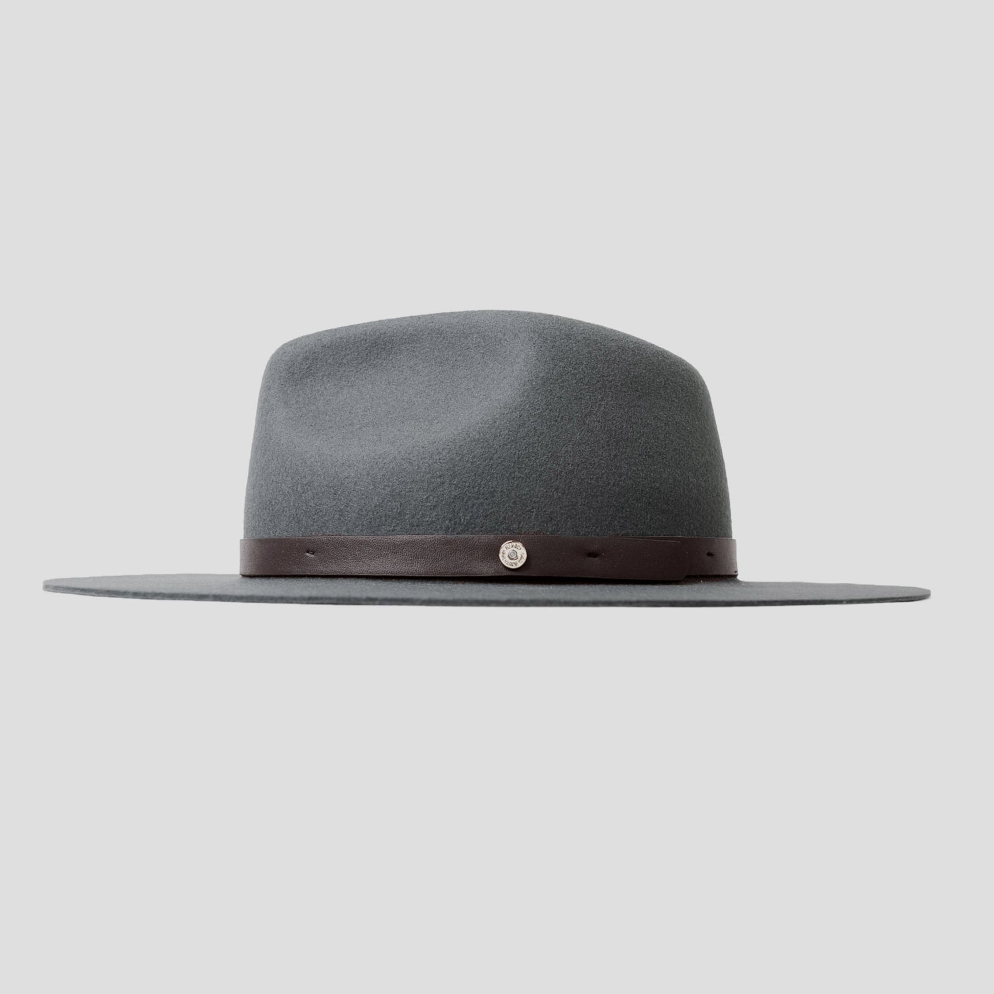 Dapper Men's Felt Fedora - Image 37