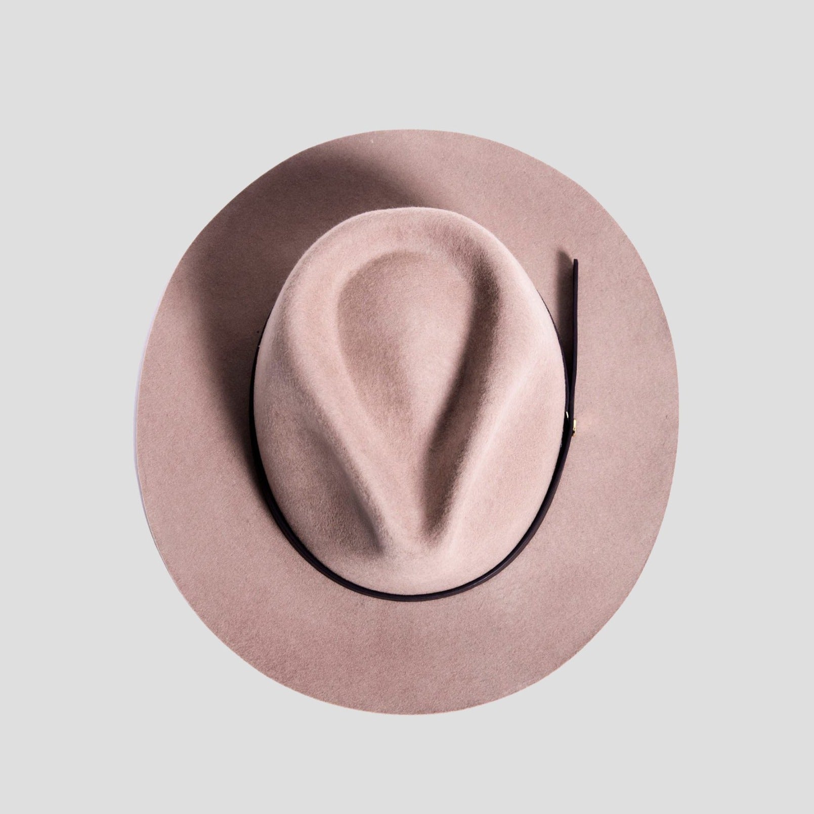 Dapper Men's Felt Fedora - Image 25