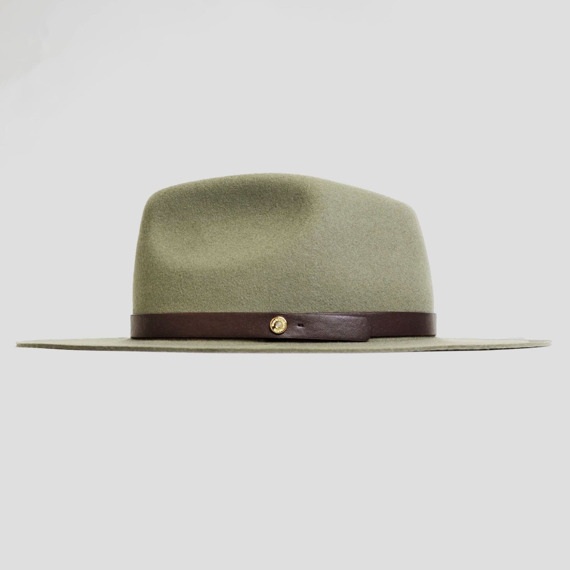 Dapper Men's Felt Fedora - Image 10