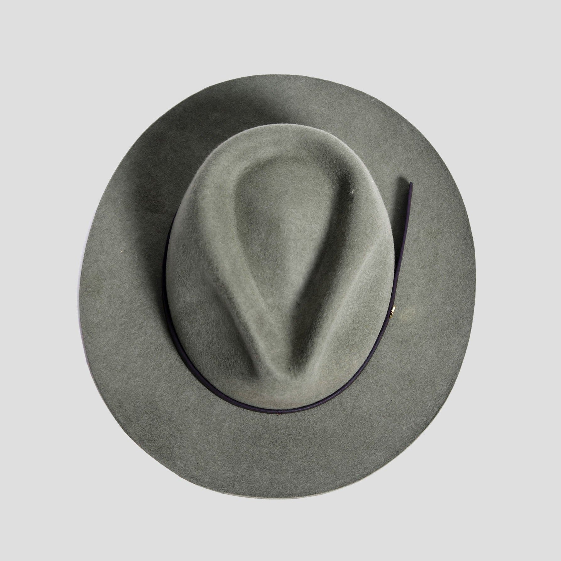Dapper Men's Felt Fedora - Image 13