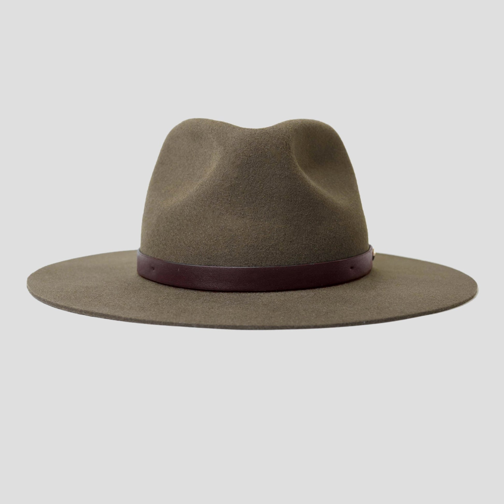 Dapper Men's Felt Fedora - Image 33