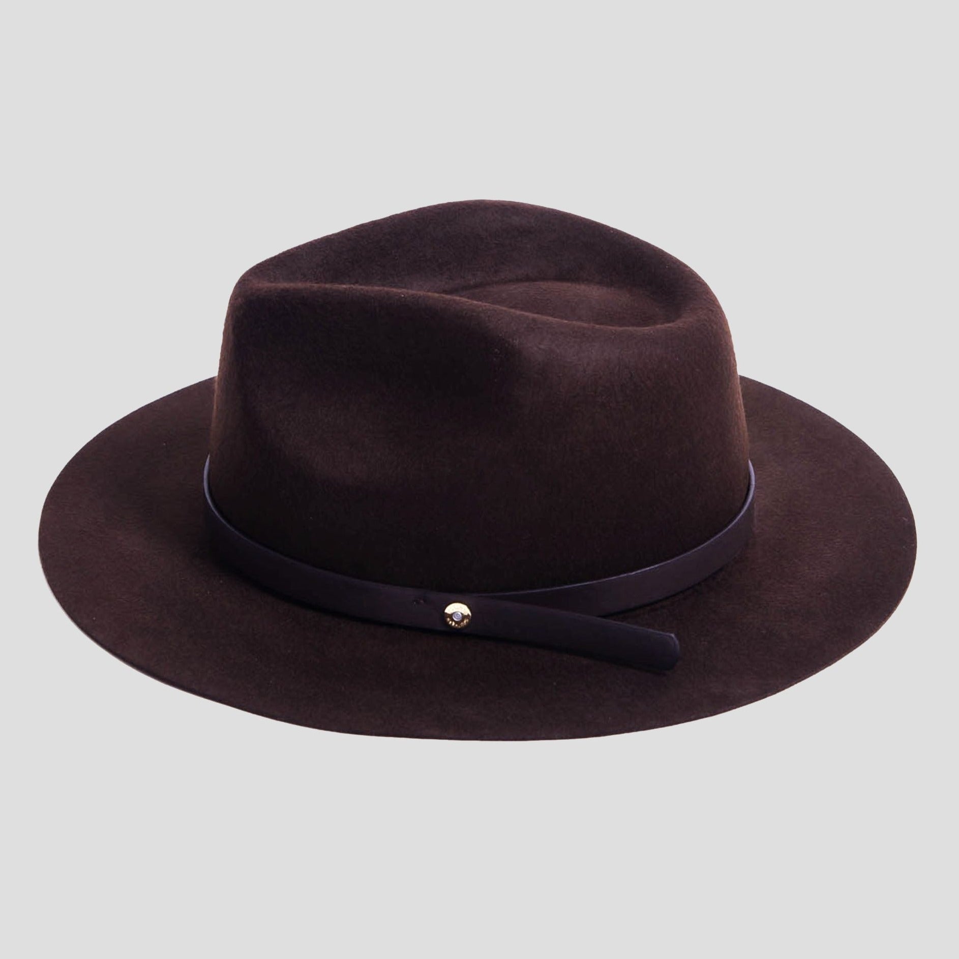 Dapper Men's Felt Fedora - Image 20