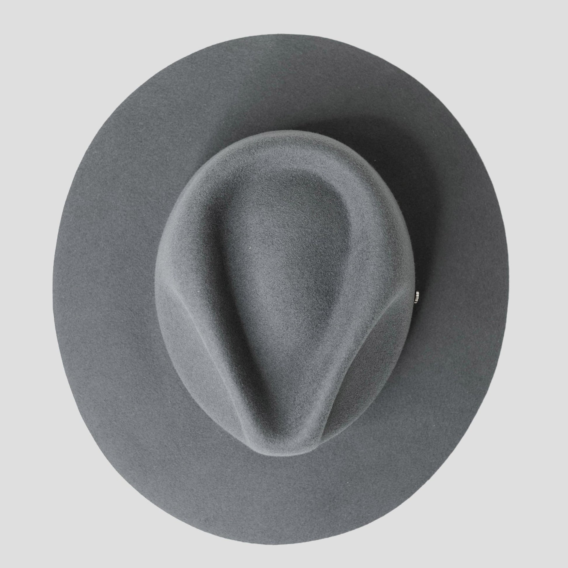 Dapper Men's Felt Fedora - Image 39