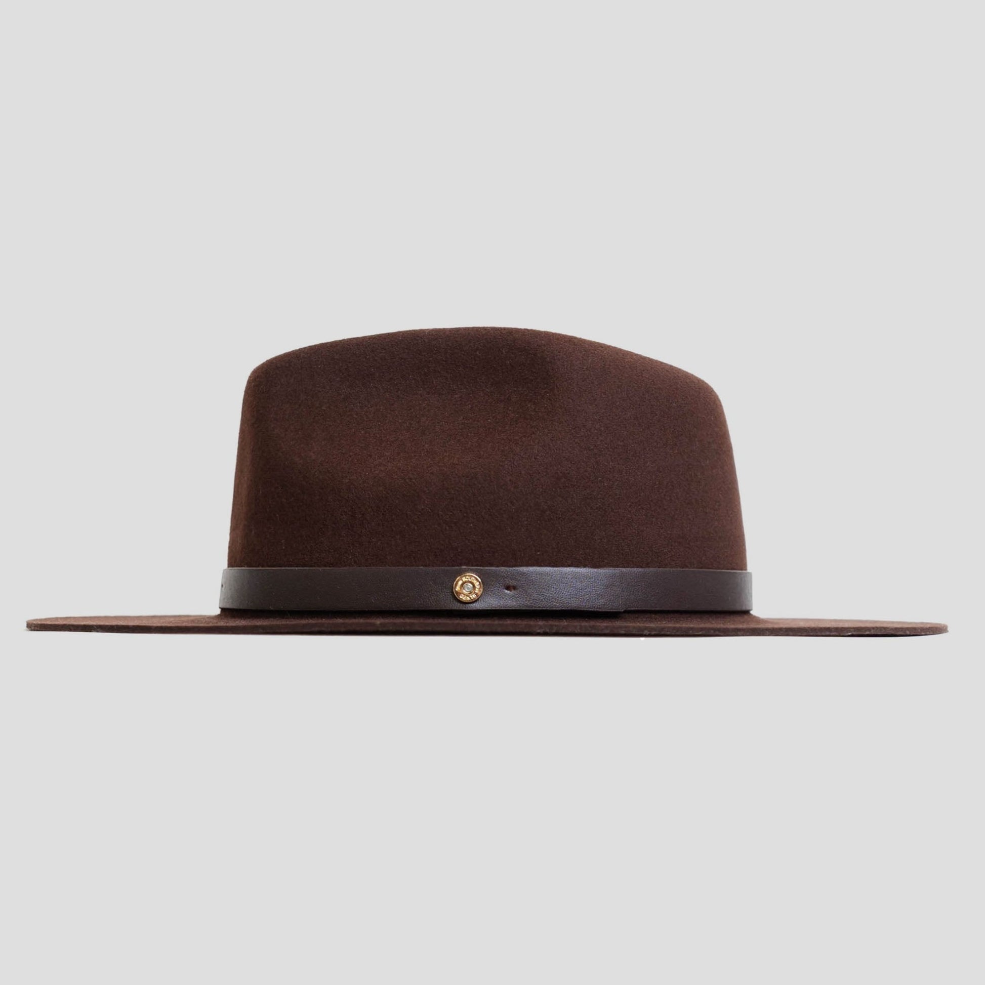 Dapper Men's Felt Fedora - Image 17
