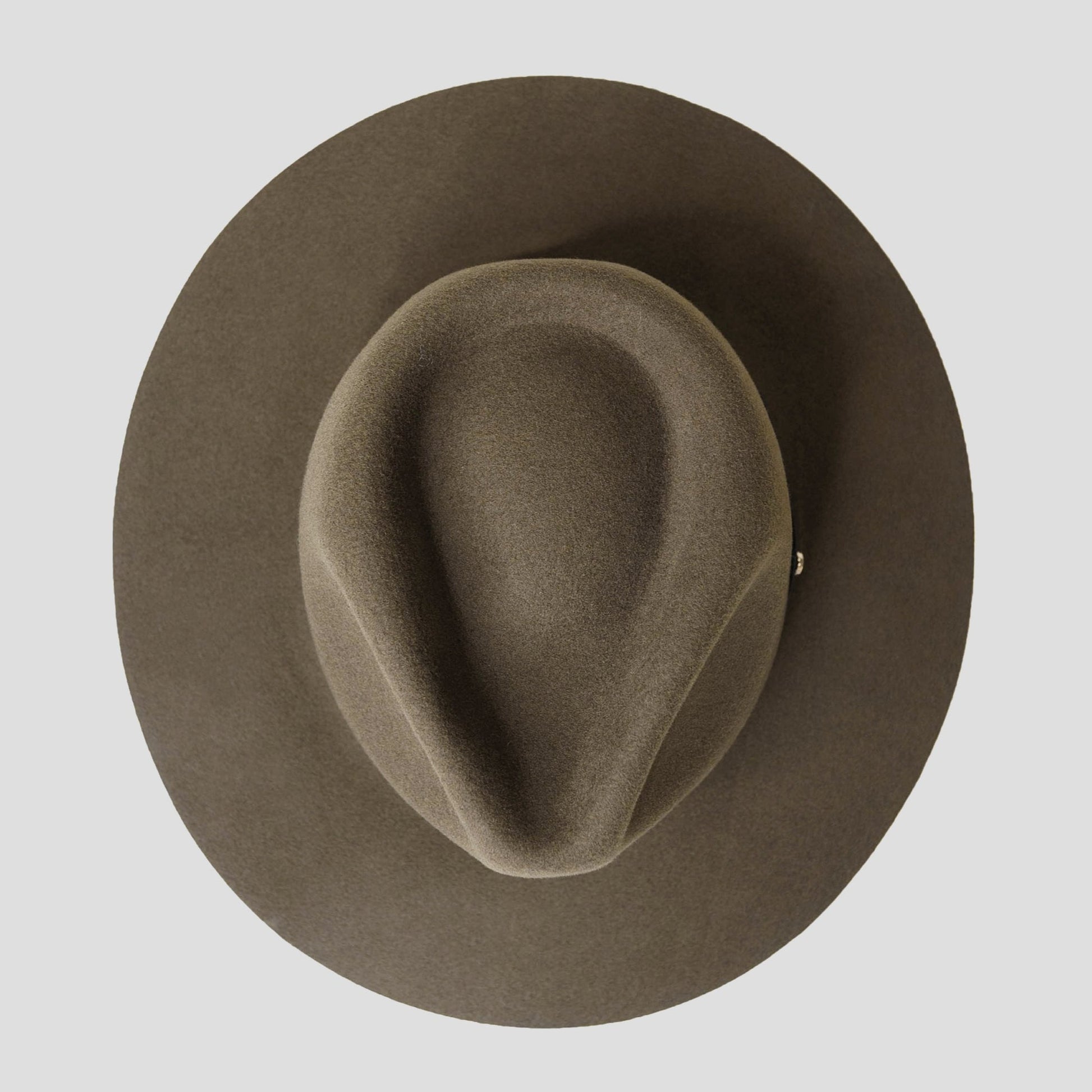 Dapper Men's Felt Fedora - Image 34