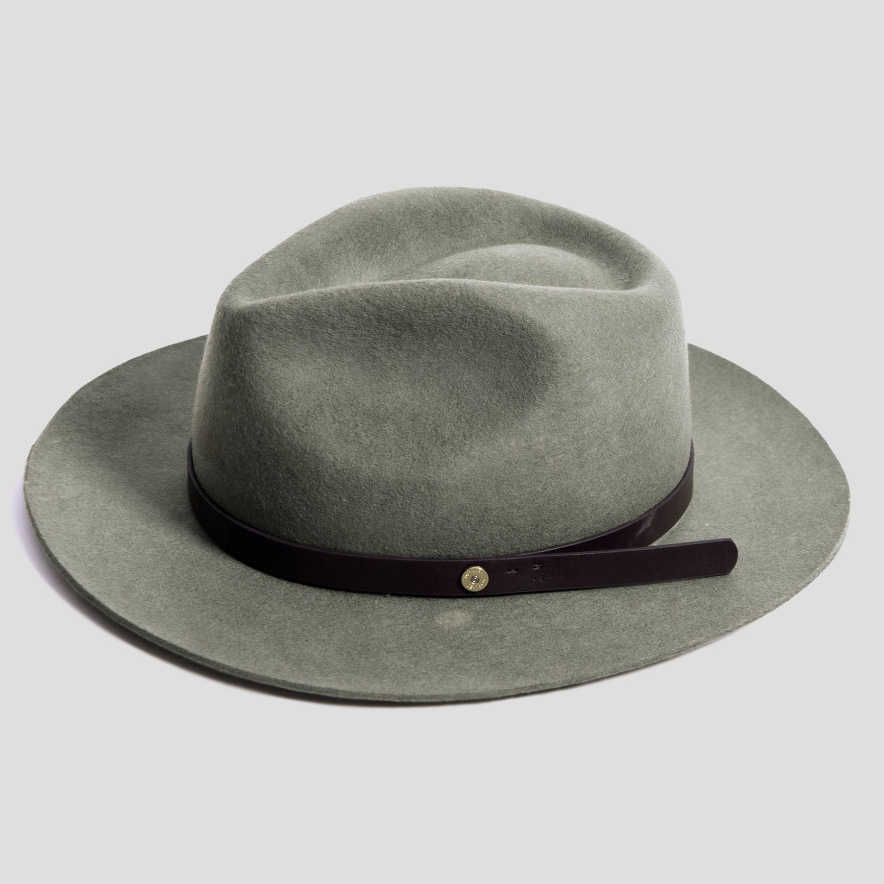 Dapper Men's Felt Fedora - Image 12