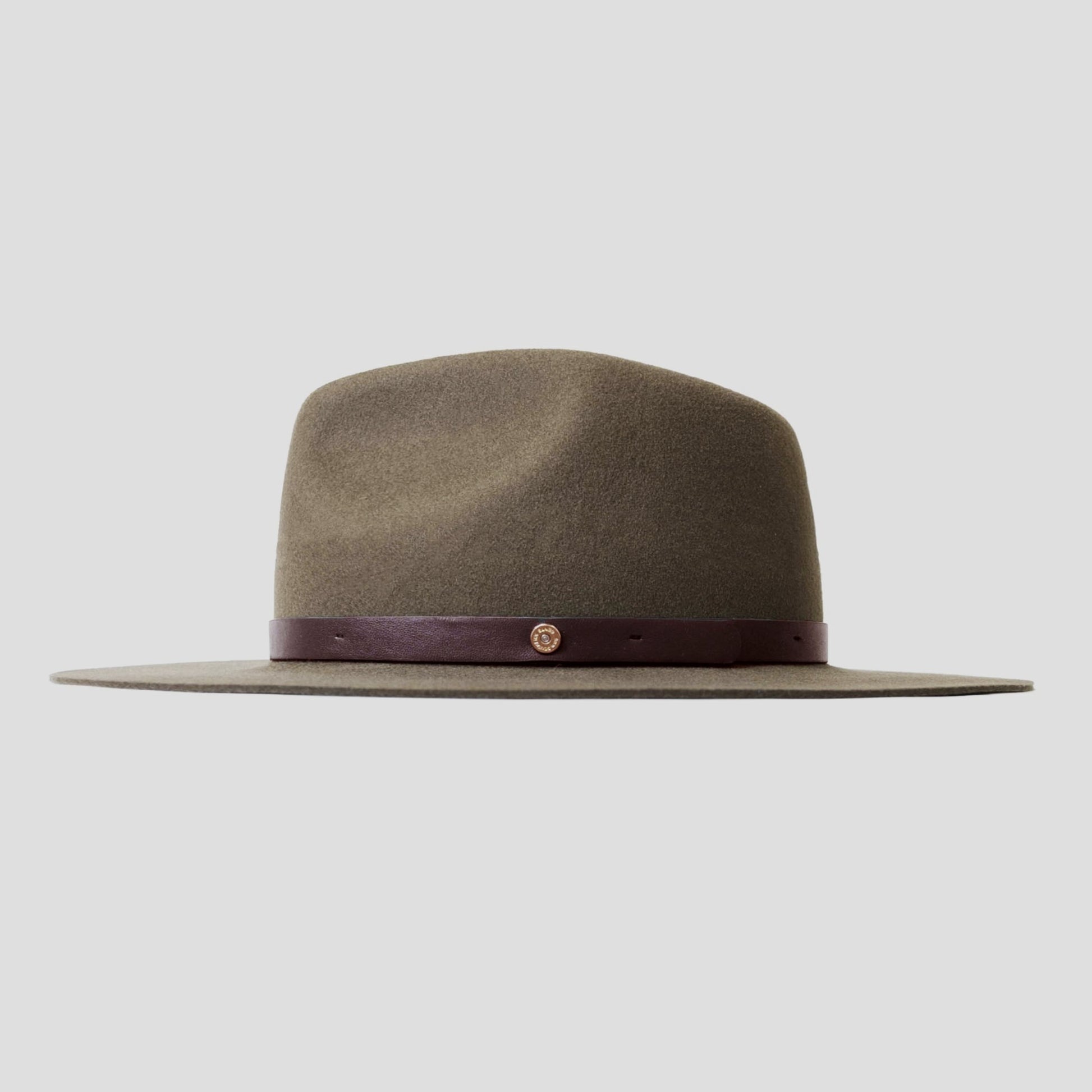 Dapper Men's Felt Fedora - Image 32
