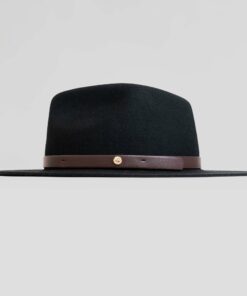 Dapper Men's Felt Fedora