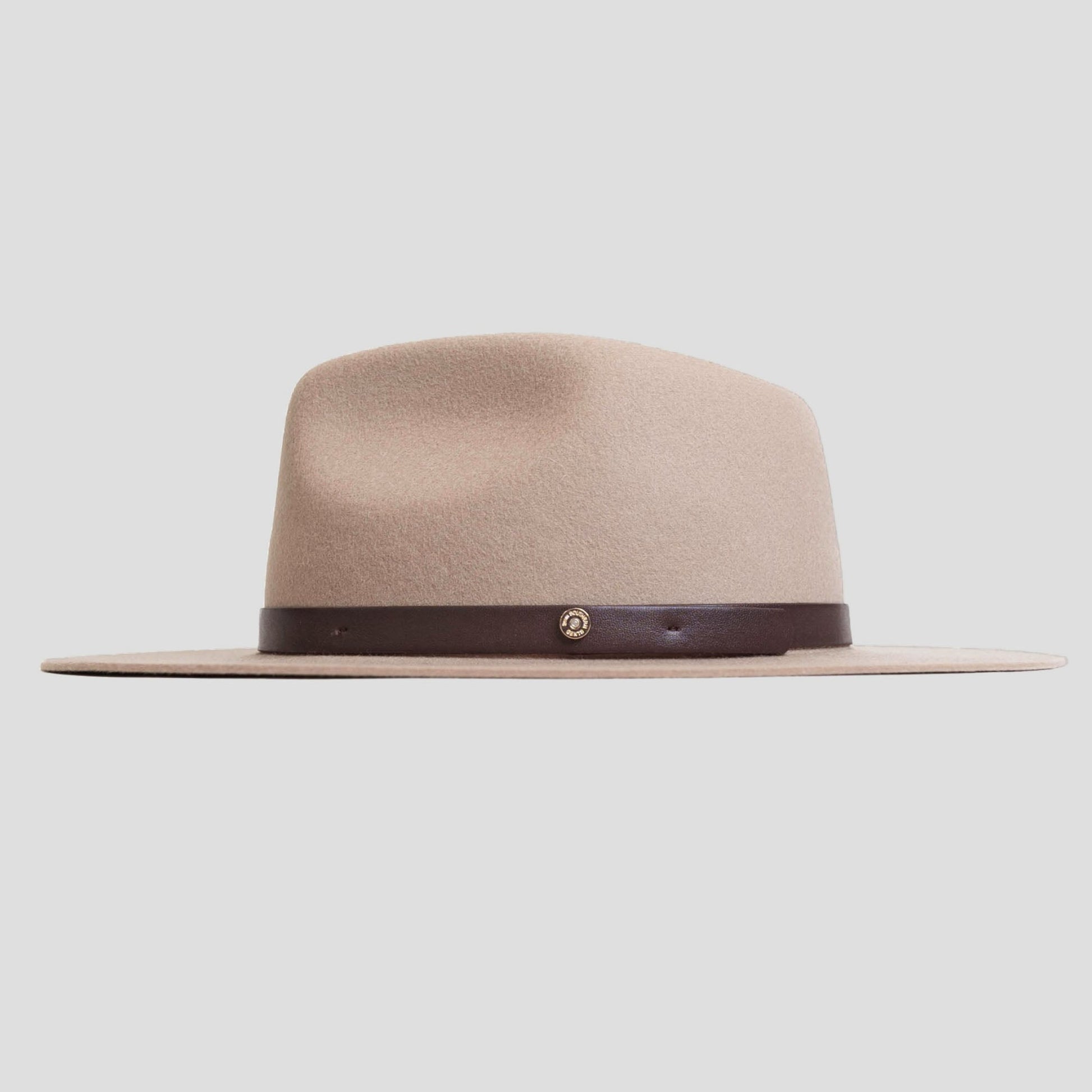 Dapper Men's Felt Fedora - Image 24