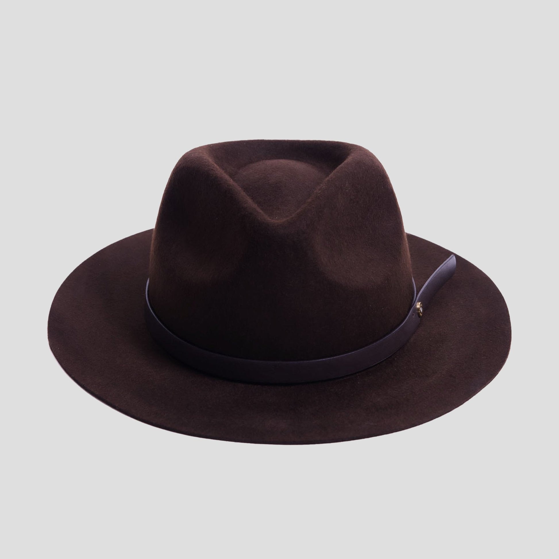 Dapper Men's Felt Fedora - Image 19