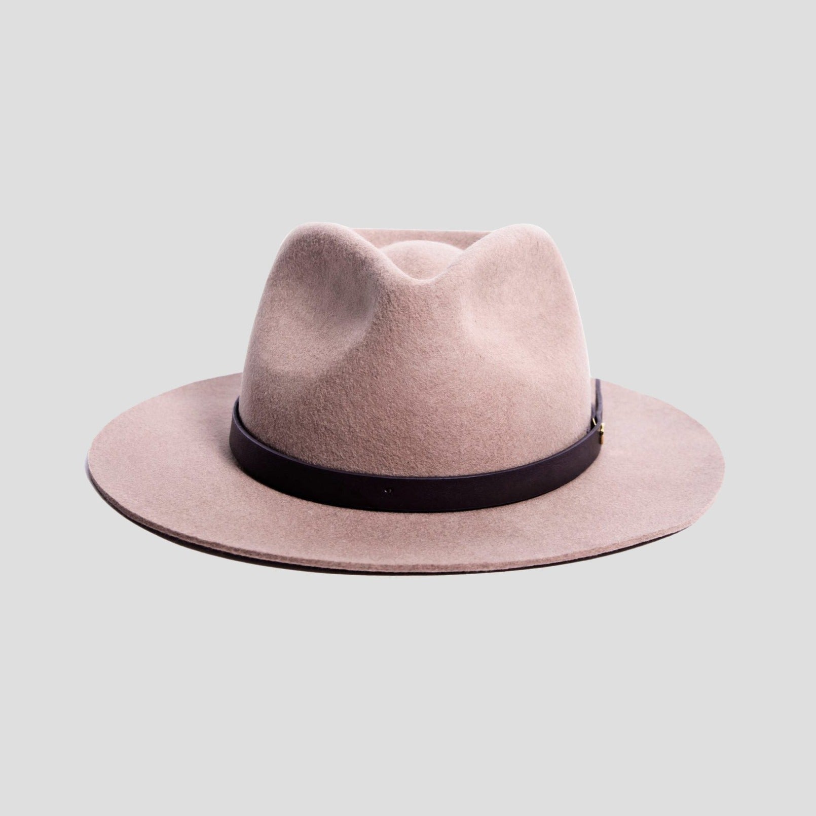 Dapper Men's Felt Fedora - Image 26