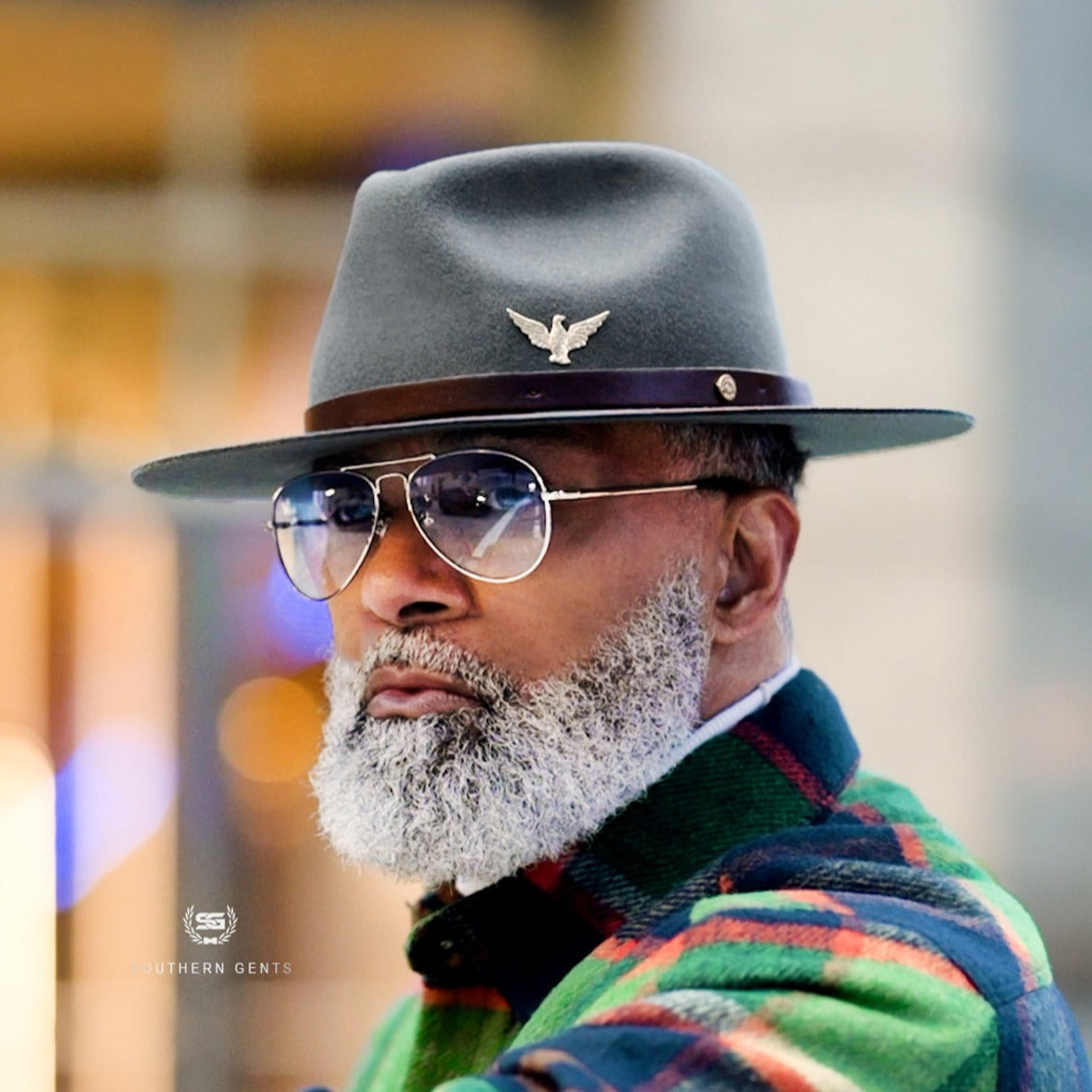 Dapper Men's Felt Fedora - Image 42