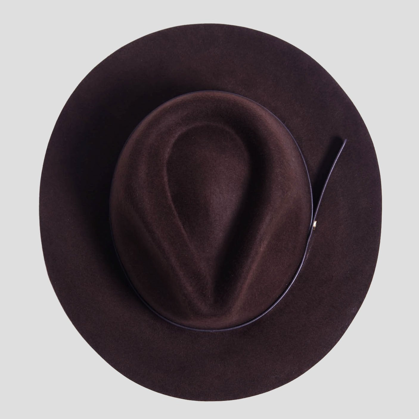 Dapper Men's Felt Fedora - Image 18