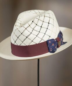 Dartmouth Straw Breezer Panama Hat