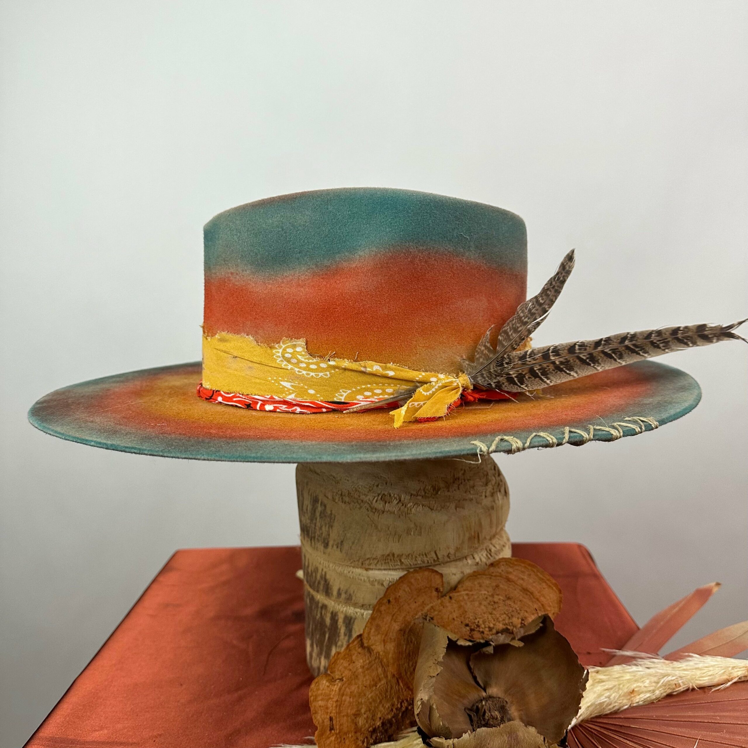 Fedora The Painted Desert - Image 2