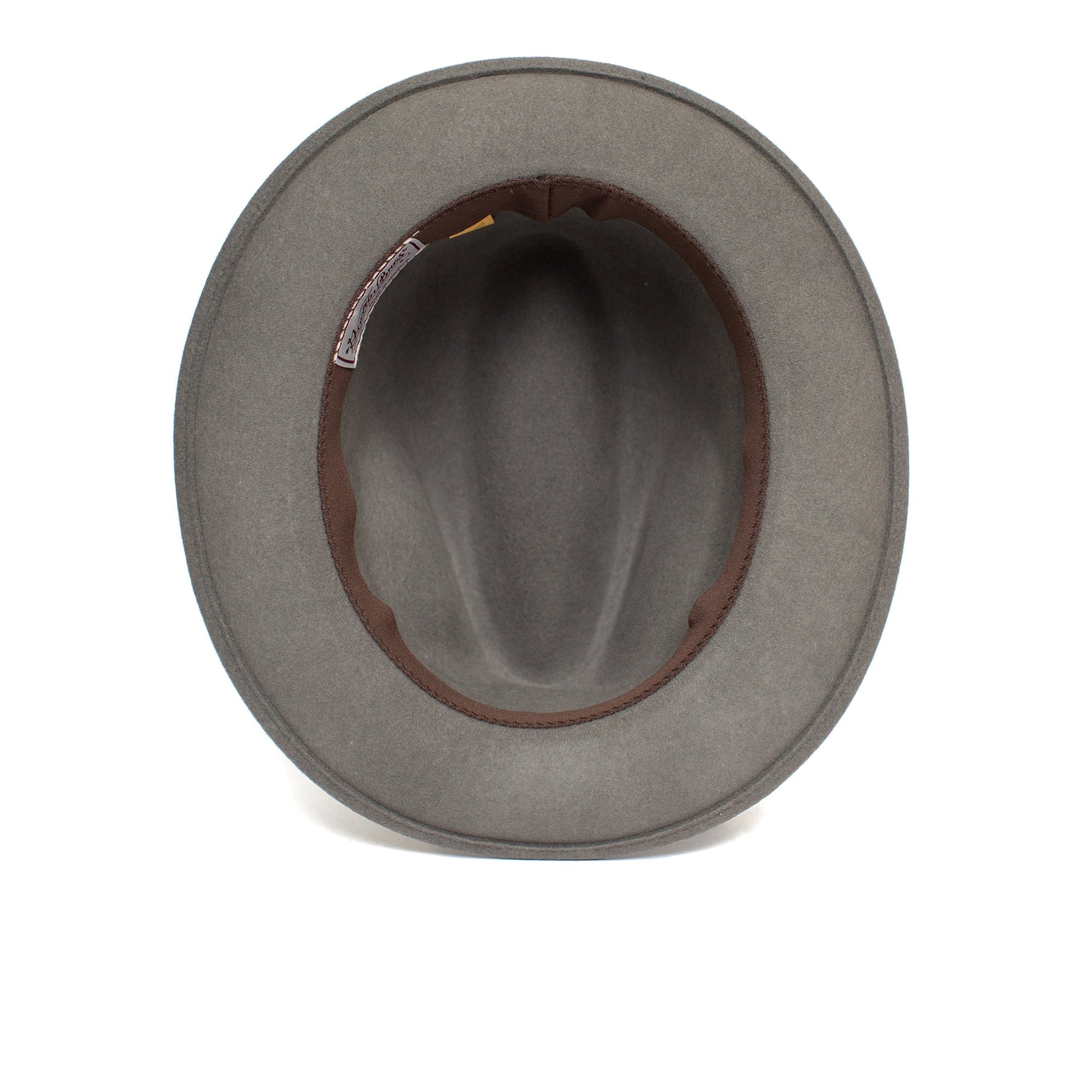 Felt Finery Series Fancy Felt Fedora Hat - Image 20