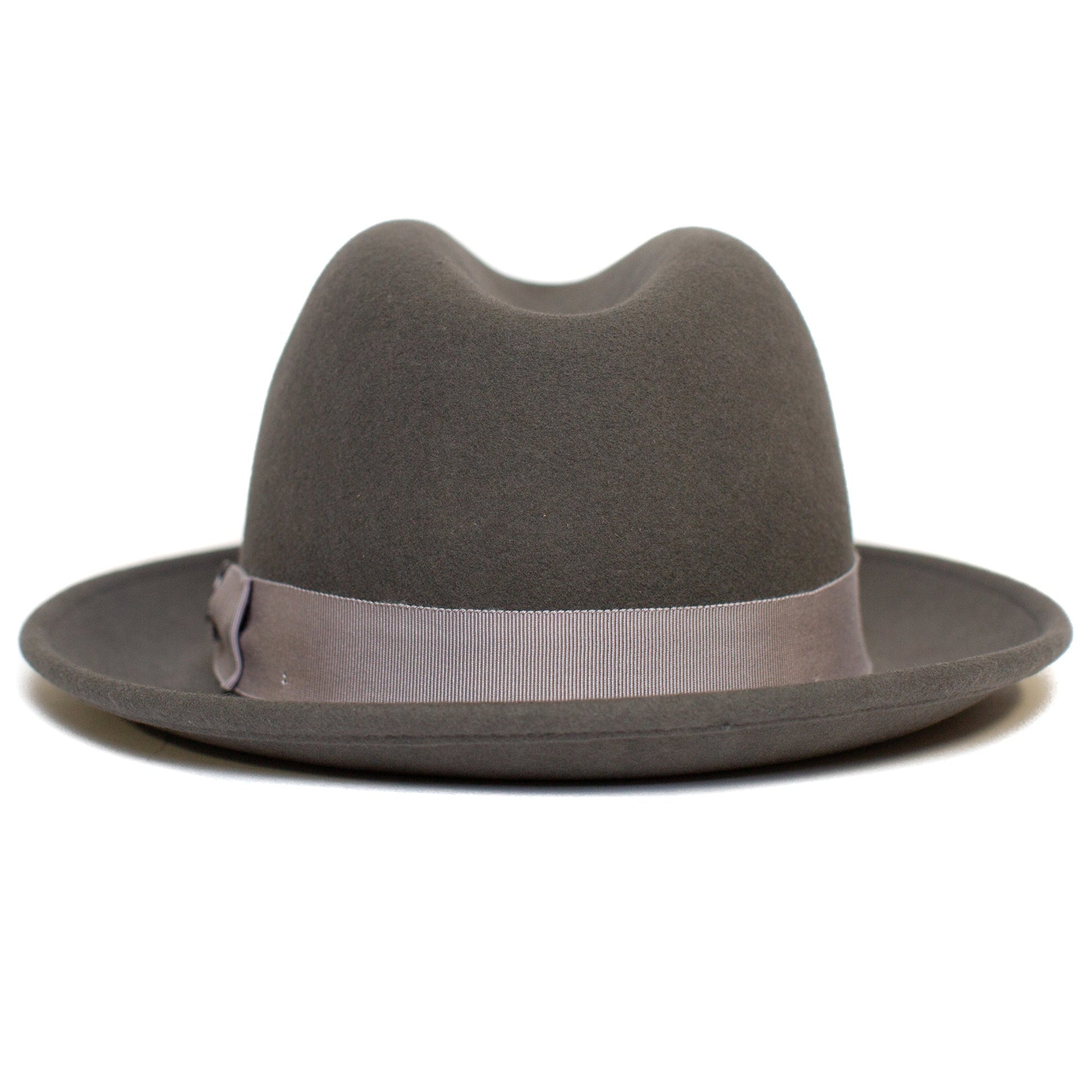 Felt Finery Series Fancy Felt Fedora Hat - Image 18