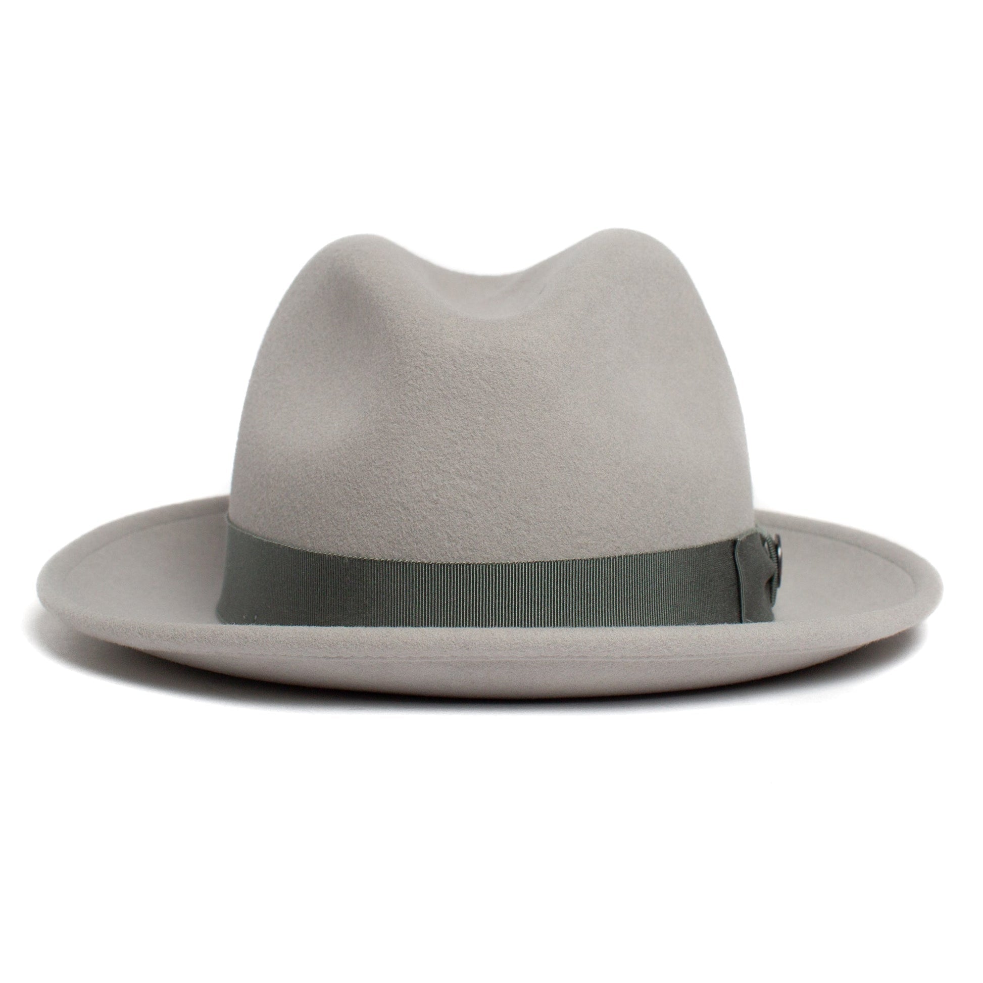 Felt Finery Series Fancy Felt Fedora Hat - Image 28