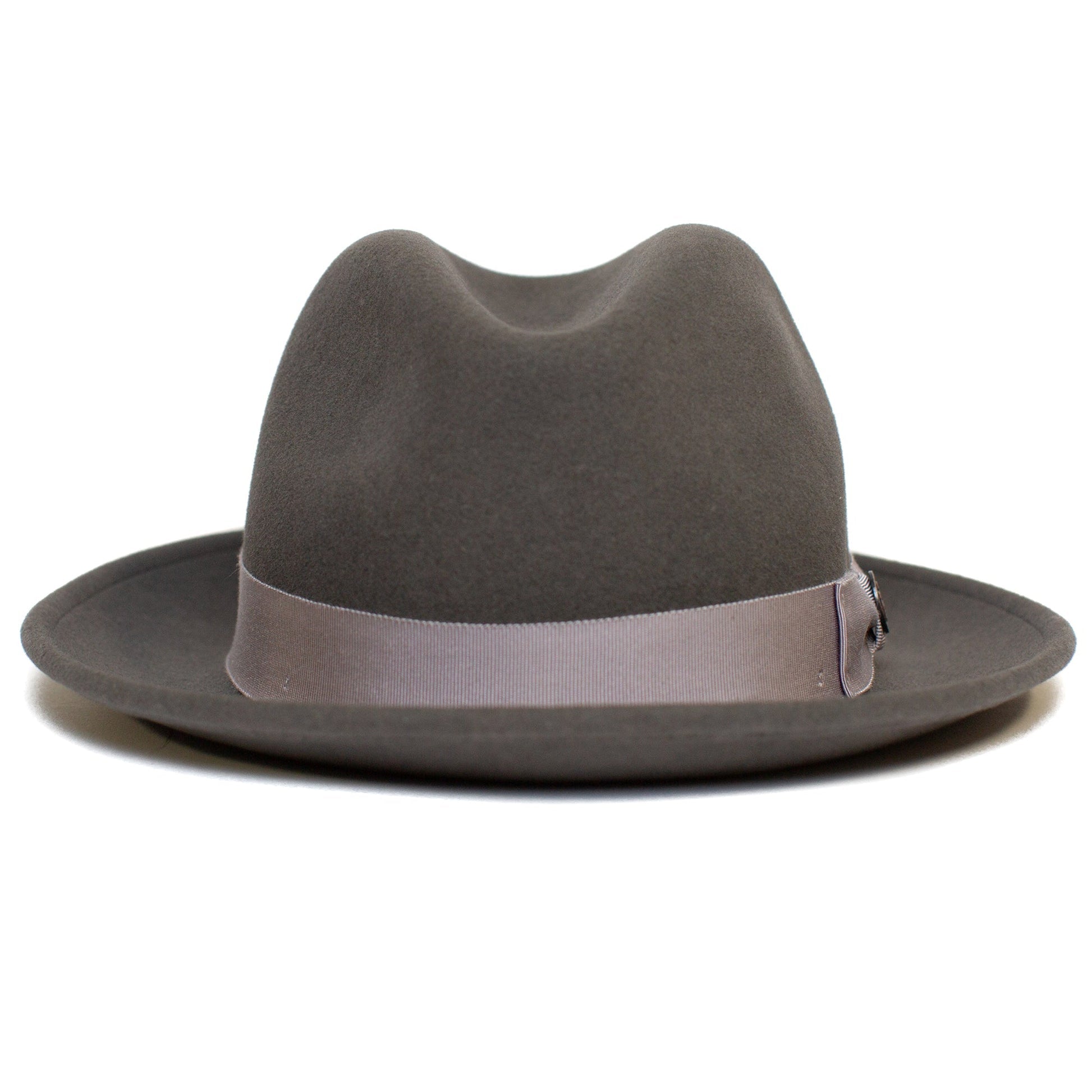 Felt Finery Series Fancy Felt Fedora Hat - Image 17