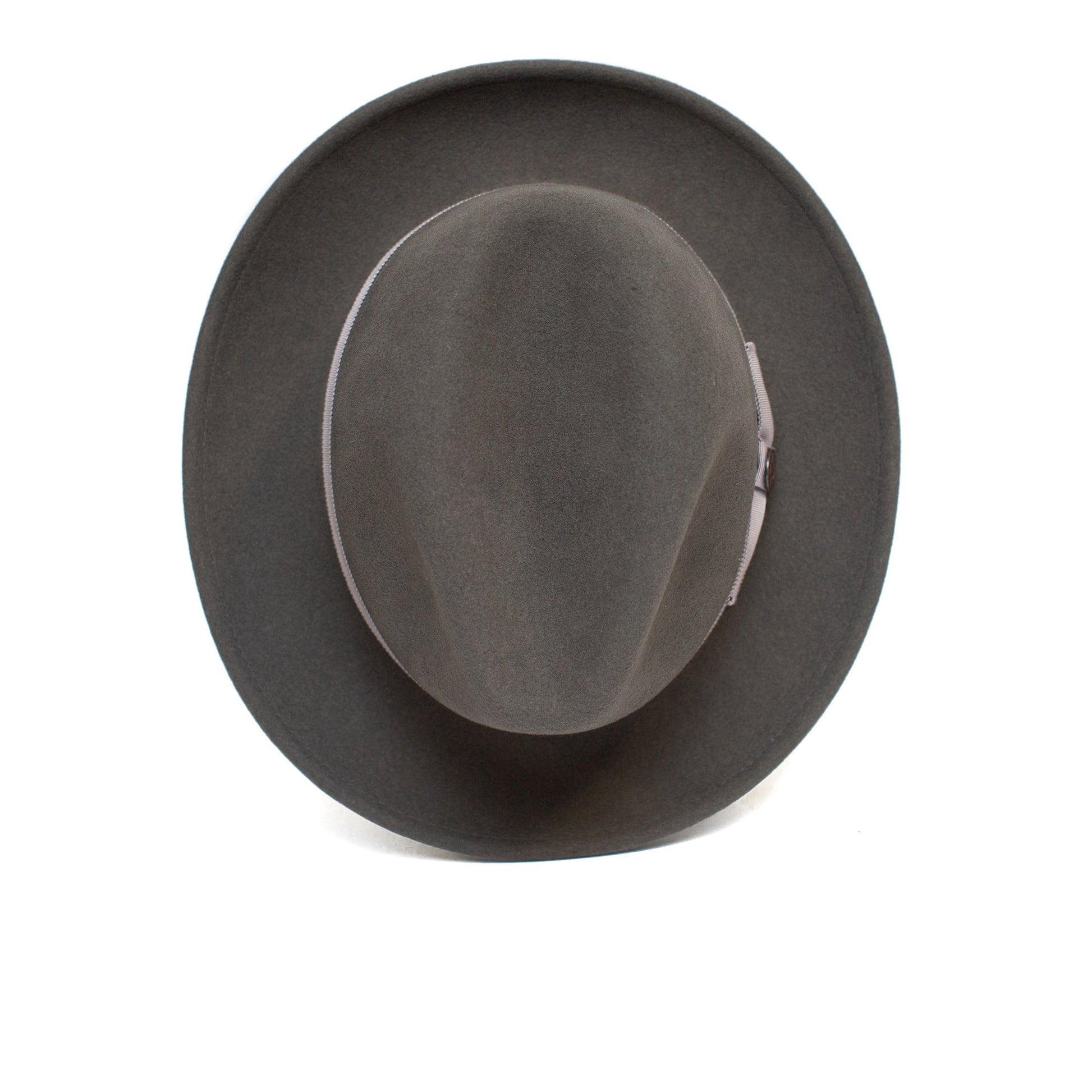 Felt Finery Series Fancy Felt Fedora Hat - Image 19