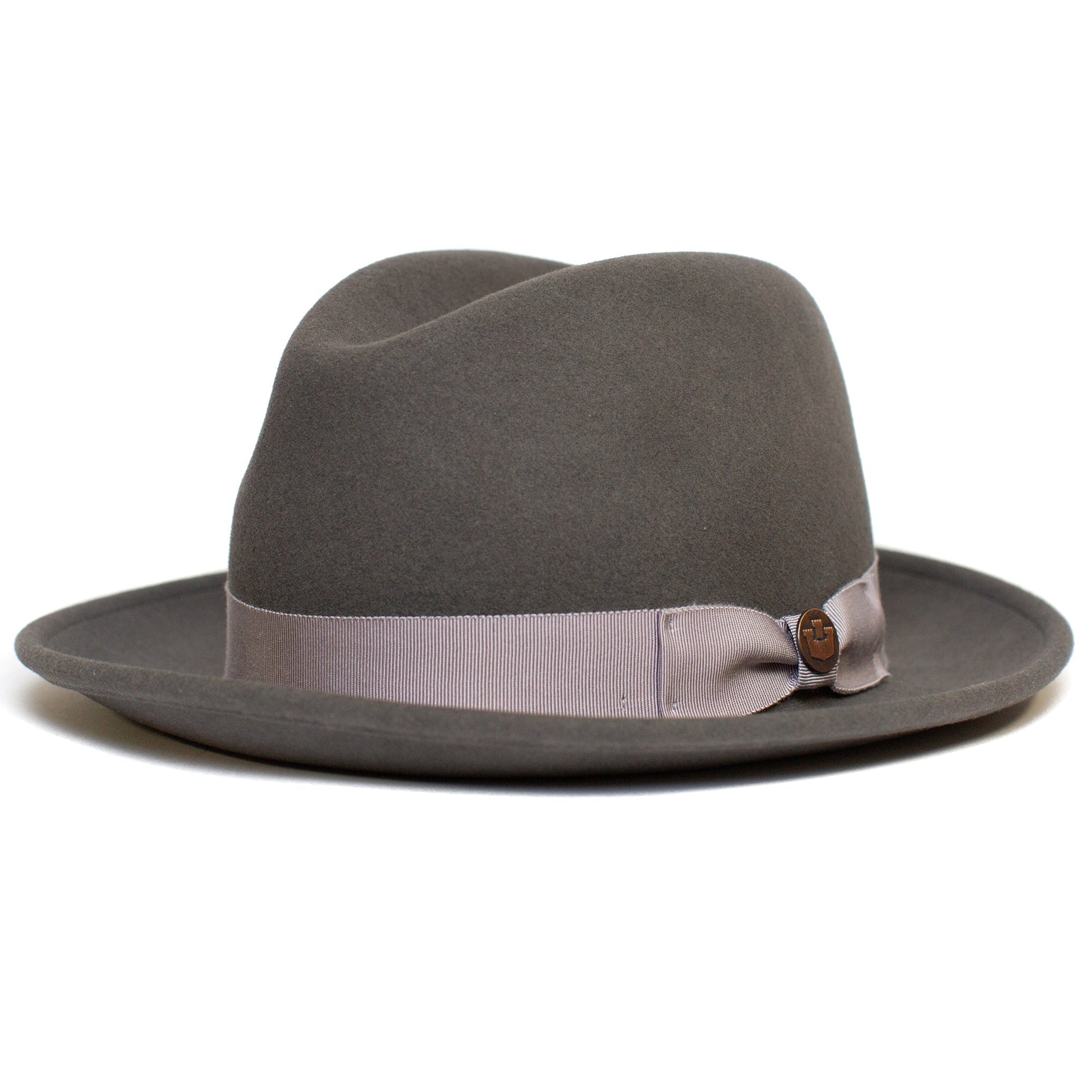 Felt Finery Series Fancy Felt Fedora Hat - Image 15