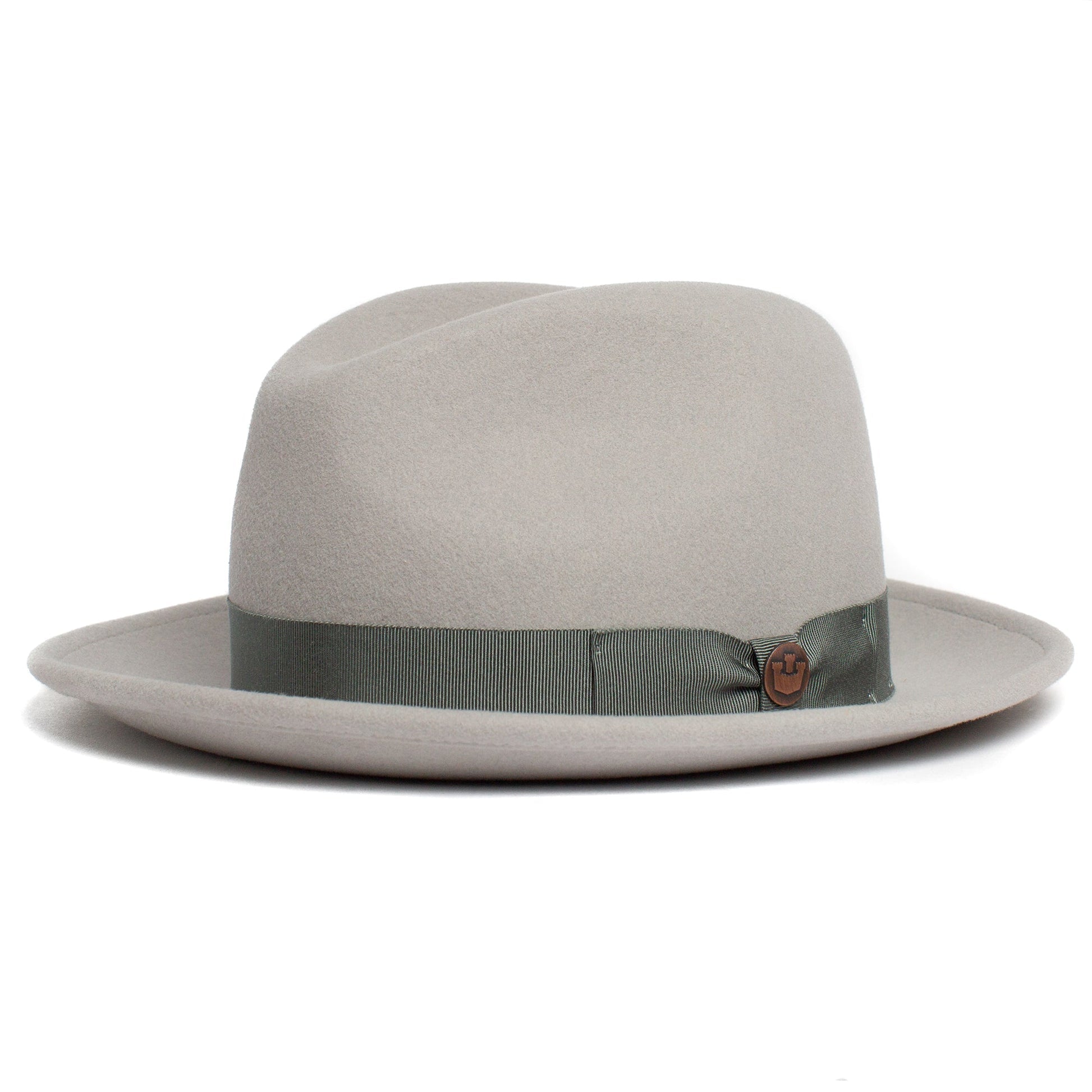 Felt Finery Series Fancy Felt Fedora Hat - Image 26