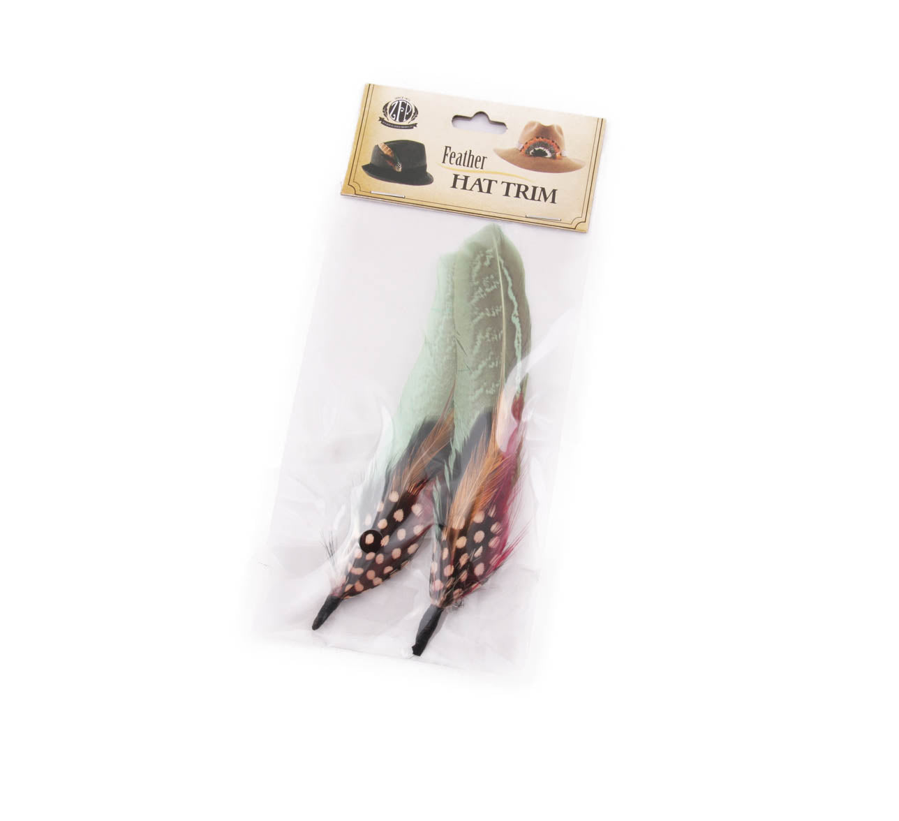 Hat Feather Duo - Image 3