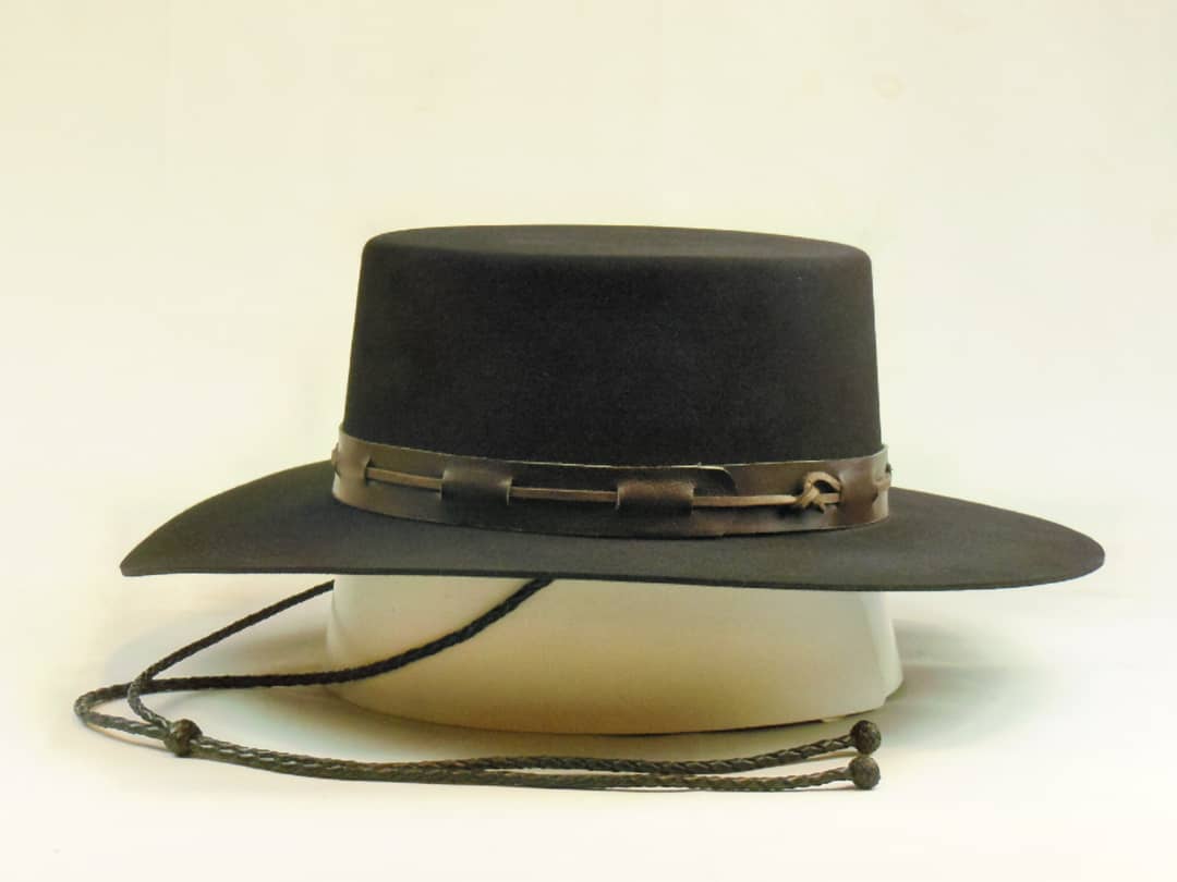 High Plains Drifter Hat Replica - Image 2