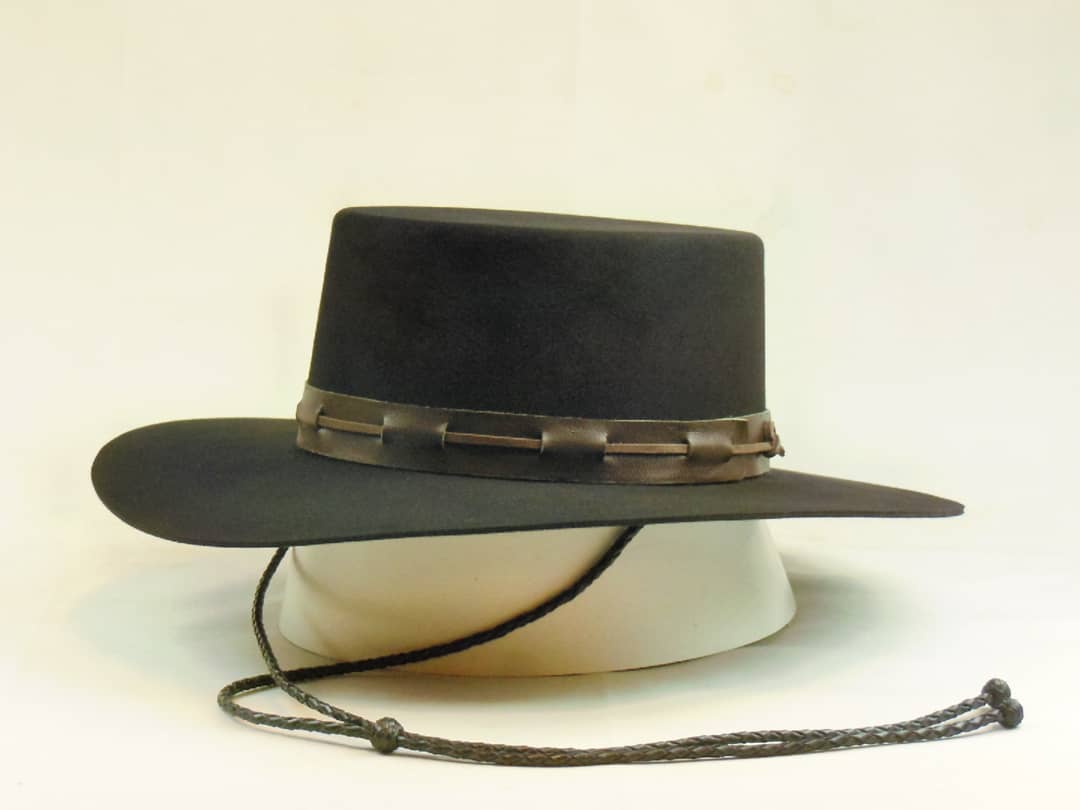 High Plains Drifter Hat Replica - Image 3