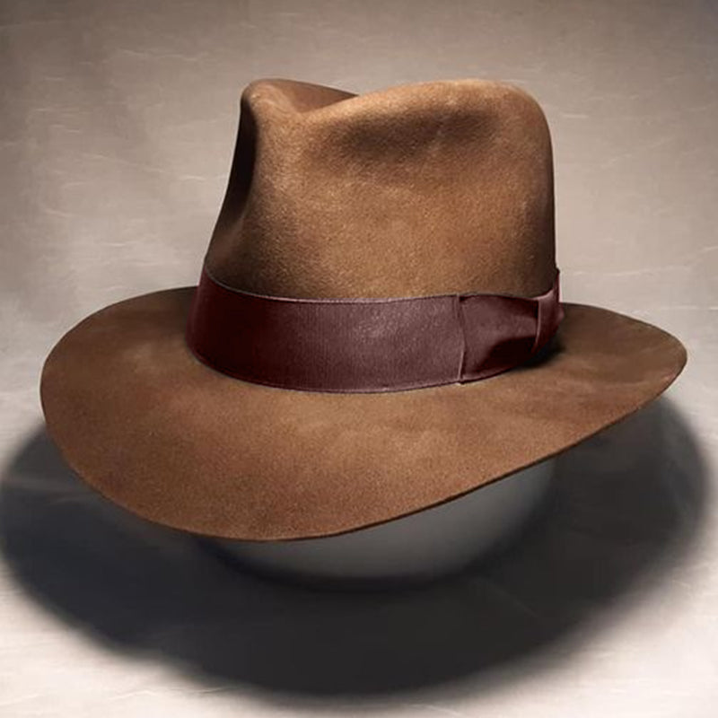 Indiana Jones Fedora - Image 5