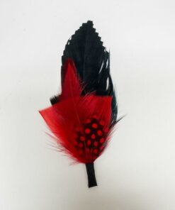 Jubilee Hat Feather