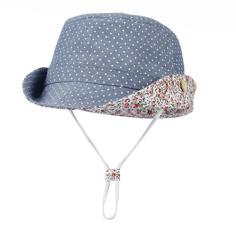 Kids Breathable Bucket Hat - Image 5