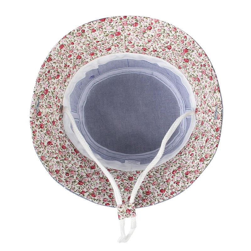 Kids Breathable Bucket Hat - Image 6