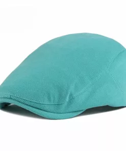 Knitting Casual Fashion Flat Cap