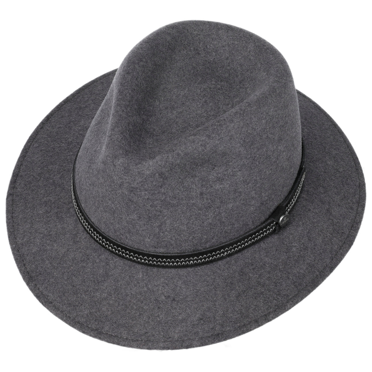 Mansfield Traveller Fedora Hat - Image 2