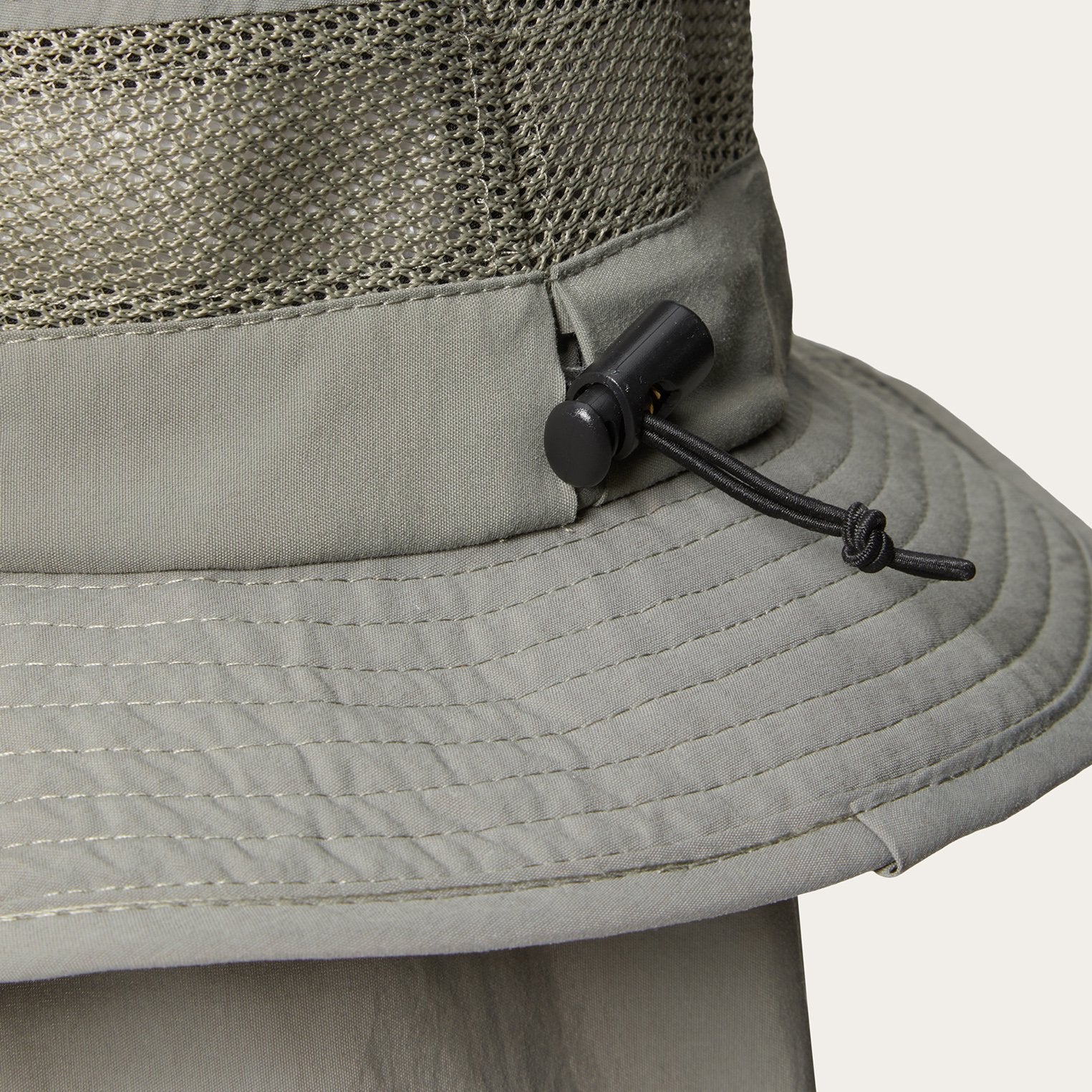 Mesh Bucket Hat - Image 5