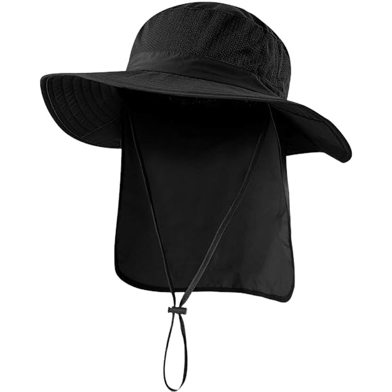 Mesh Bucket Hat - Image 3