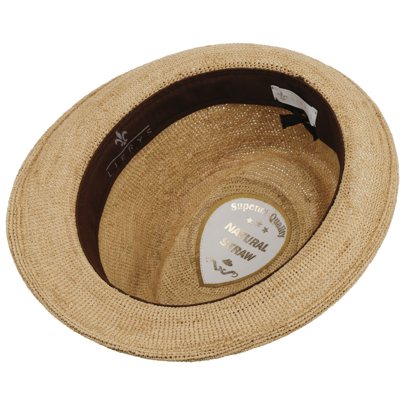 Moonlit Bay Straw Hat - Image 3