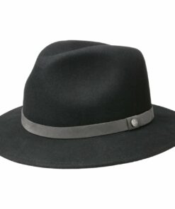 Oklahoma Traveller Wool Fedora Hat