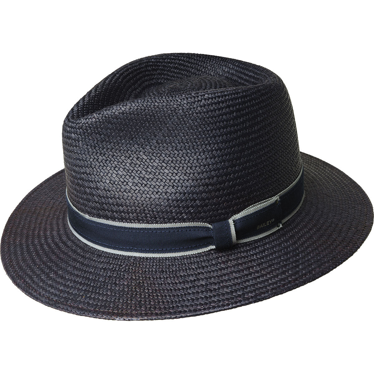 Old-World Genuine Panama Fedora Hat Straw - Image 3