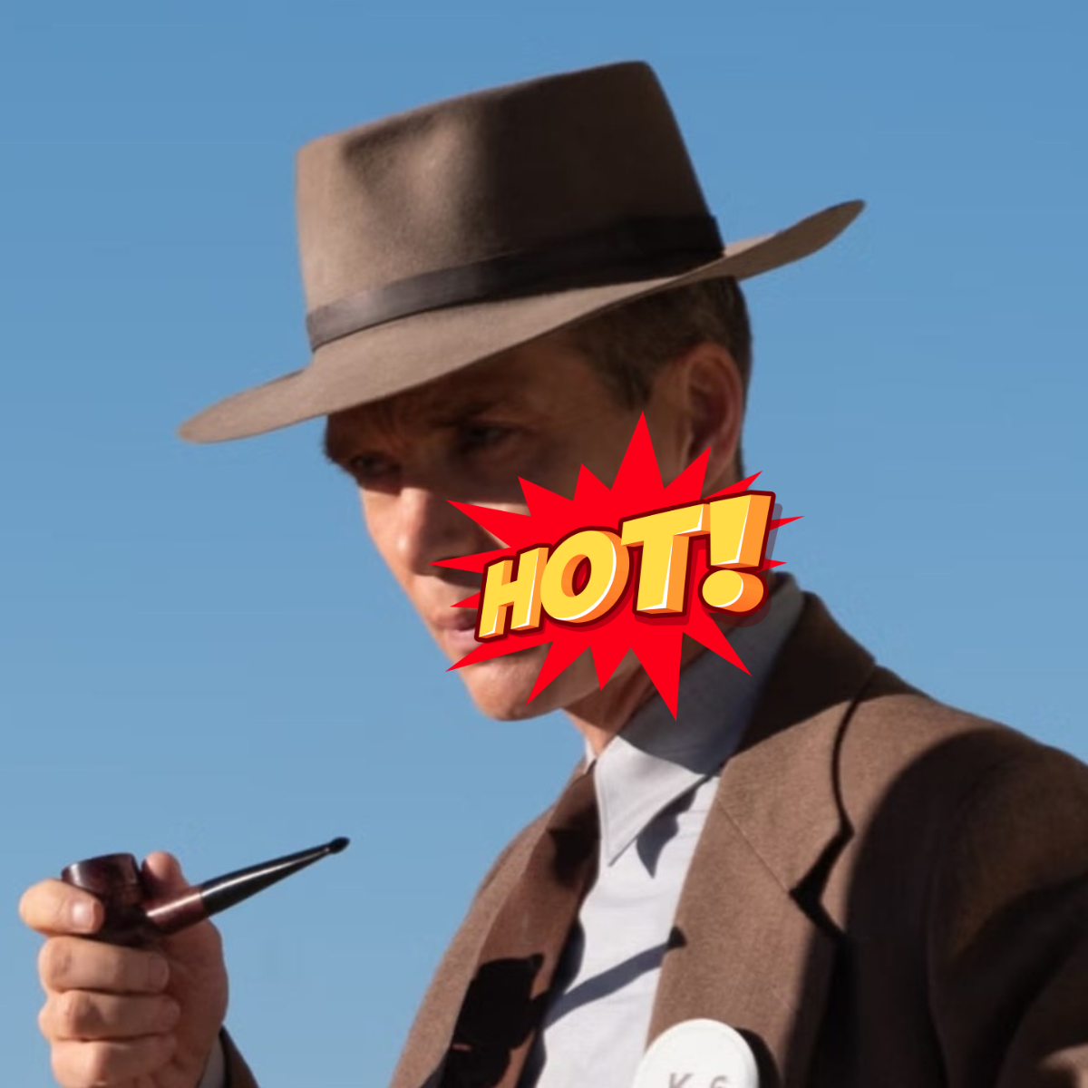 Oppenheimer Hat Replica - Image 7