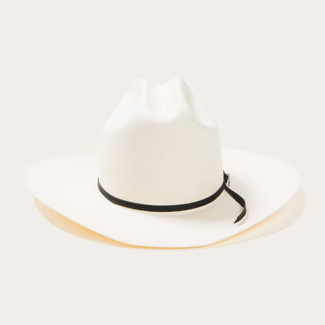 Premier Straw Cowboy Hat - Image 2